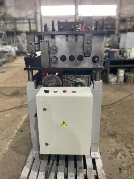 Листоправильная машина Laga Press 0, 4-3/500 — фото 3